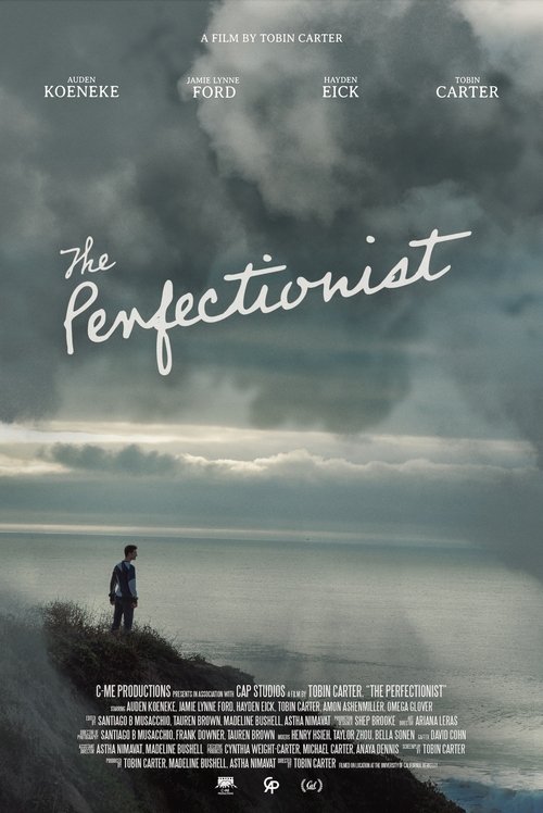 The Perfectionist (2025) poster
