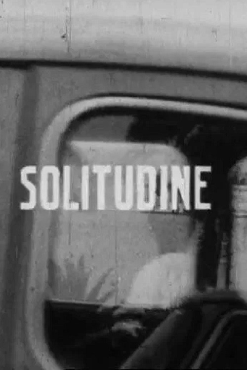Solitudine (1966) poster