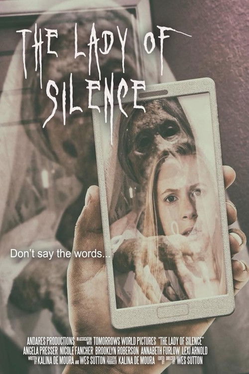 The Lady of Silence (2019) poster