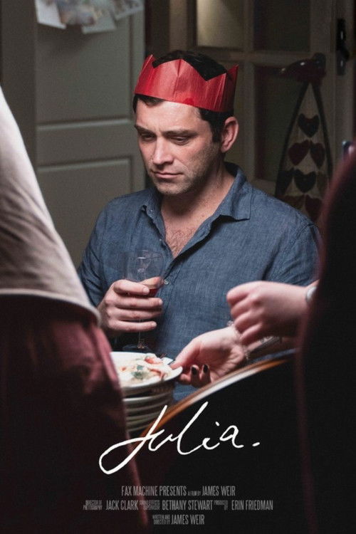 Julia (2023) poster