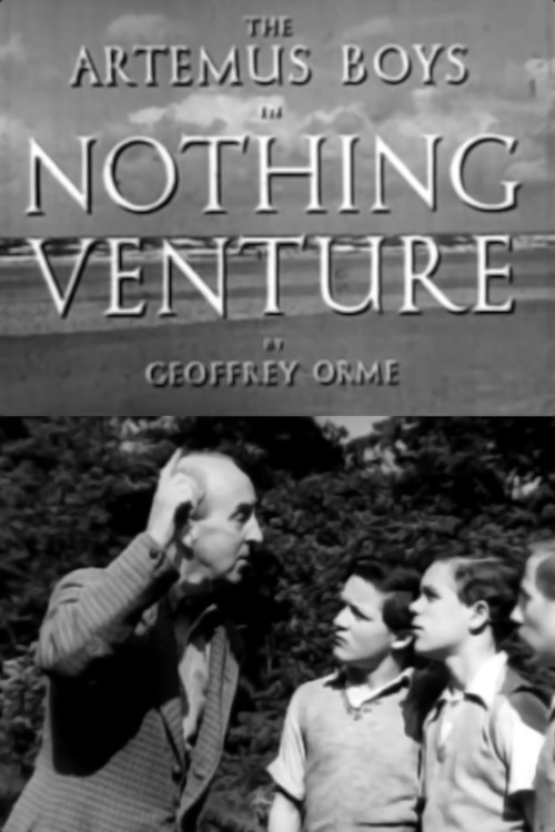 Nothing Venture (1948) poster