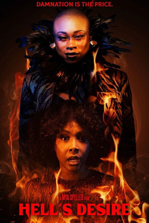 Hell's Desires (2025) poster