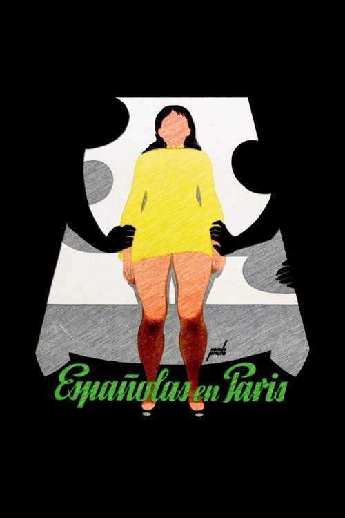 Spaniards in Paris (1971) poster