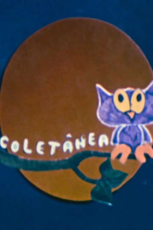 Coletânea (1977) poster