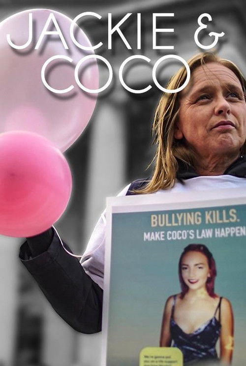 Jackie & Coco (2024) poster