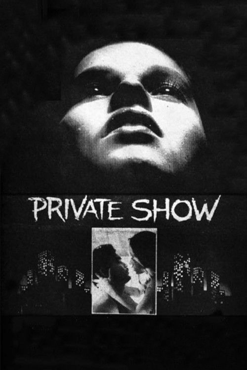 Private Show (1985) poster