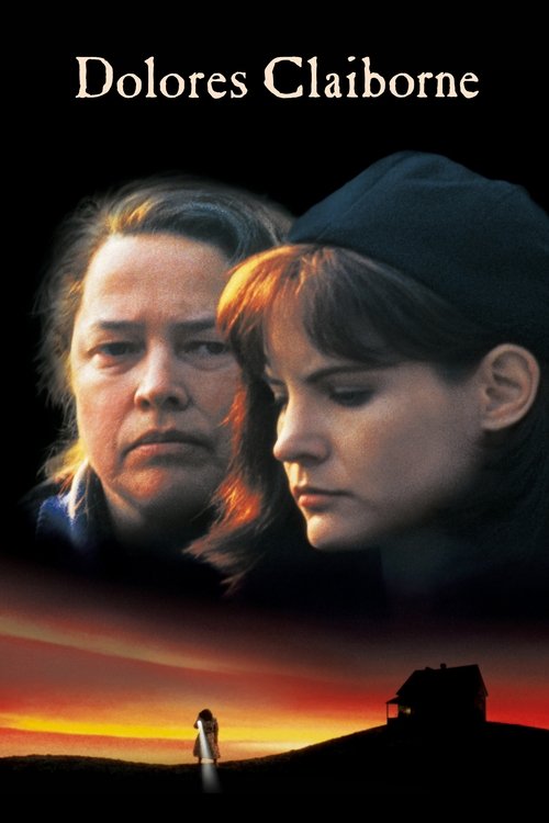Dolores Claiborne (1995) poster