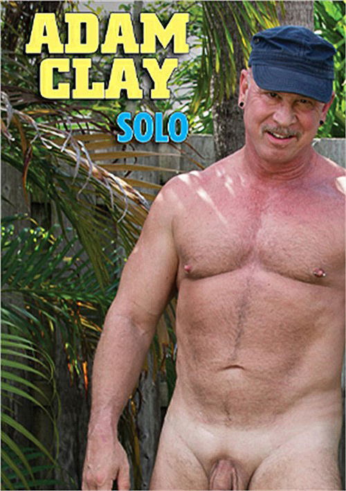 Adam Clay Solo (2020) poster