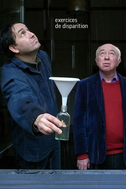 Vanishing Exercises (2011) poster