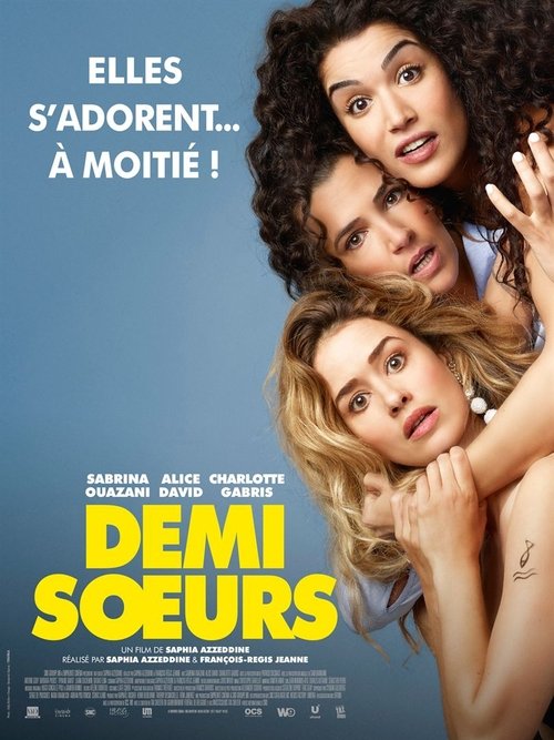 Demi-sœurs (2018) poster