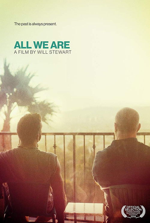 All We Are (2018) poster