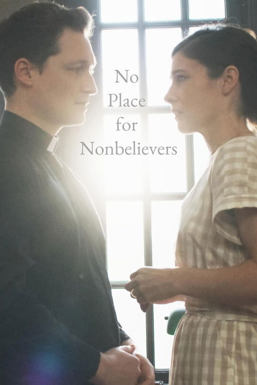 No Place for Nonbelievers (2023) poster