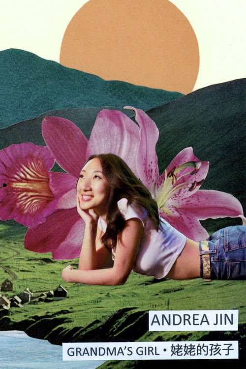 Andrea Jin: Grandma’s Girl (2024) poster