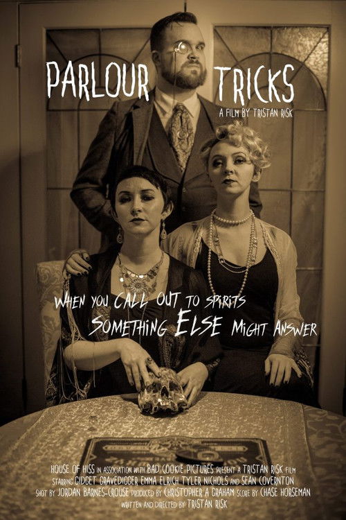 Parlour Tricks (2019) poster