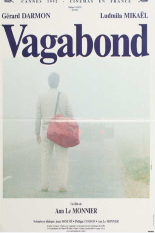 Vagabond (1992) poster