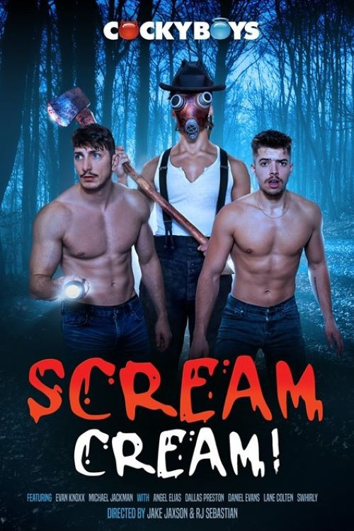 Scream Cream! (2024) poster