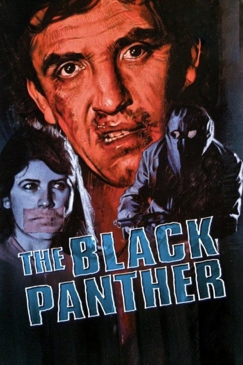 The Black Panther (1977) poster