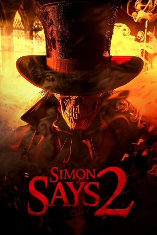 Simon Says 2 (2025) poster