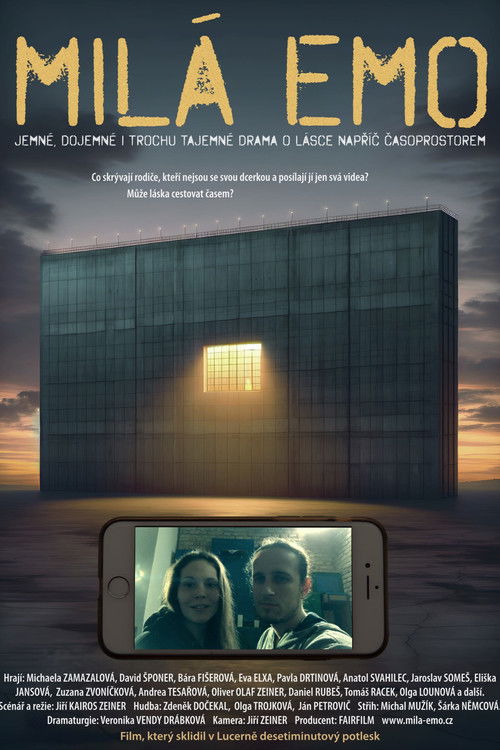 Beloved Emma (2024) poster