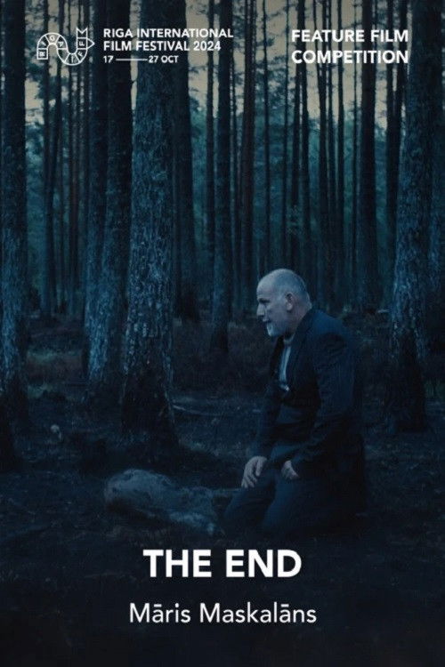The End (2024) poster