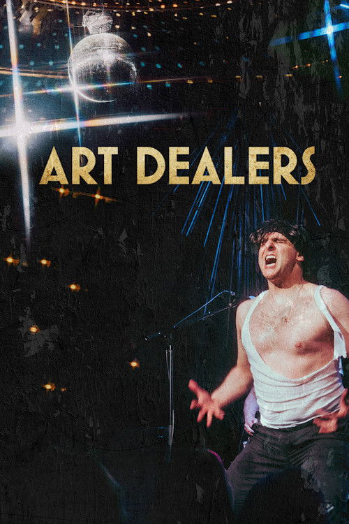 Art Dealers (2024) poster