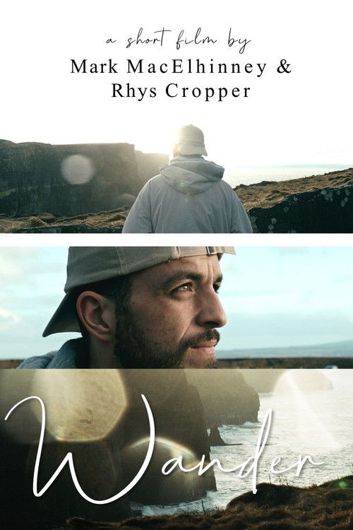 Wander (2025) poster