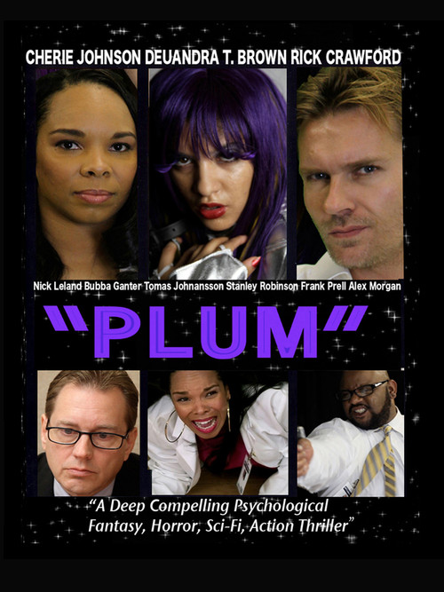 Plum (2013) poster