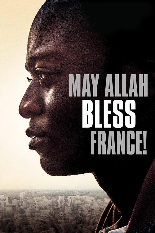 May Allah Bless France! (2014) poster