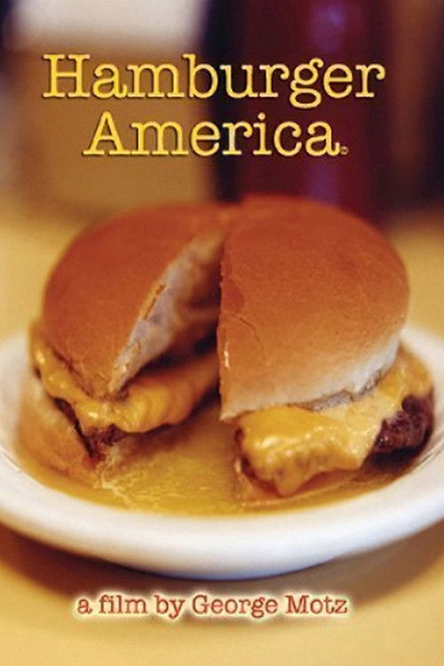Hamburger America (2004) poster