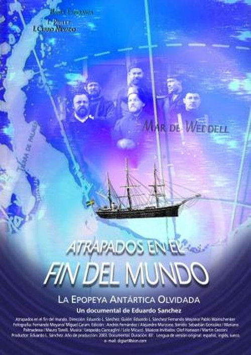 Atrapados en el fin del mundo (2004) poster