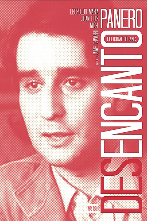 El desencanto (1976) poster