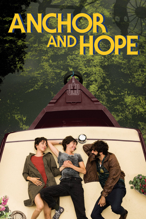 Anchor and Hope (2017) poster