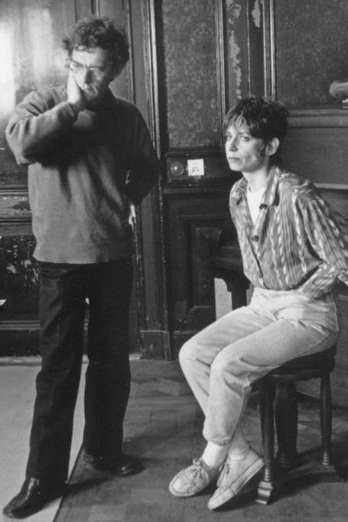 De laatste dagen van het atelier Frans van de Staak (2002) poster