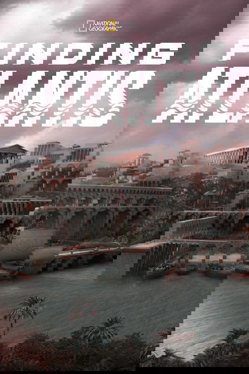 Finding Atlantis (2011) poster