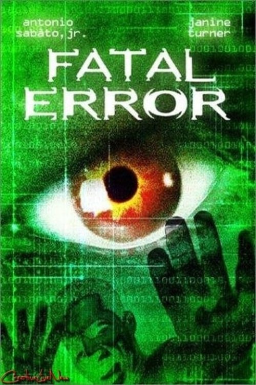 Fatal Error (1999) poster
