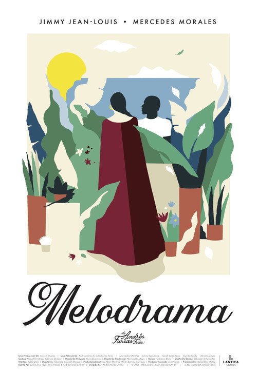 Melodrama (2026) poster
