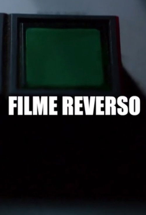 Filme Reverso (2017) poster