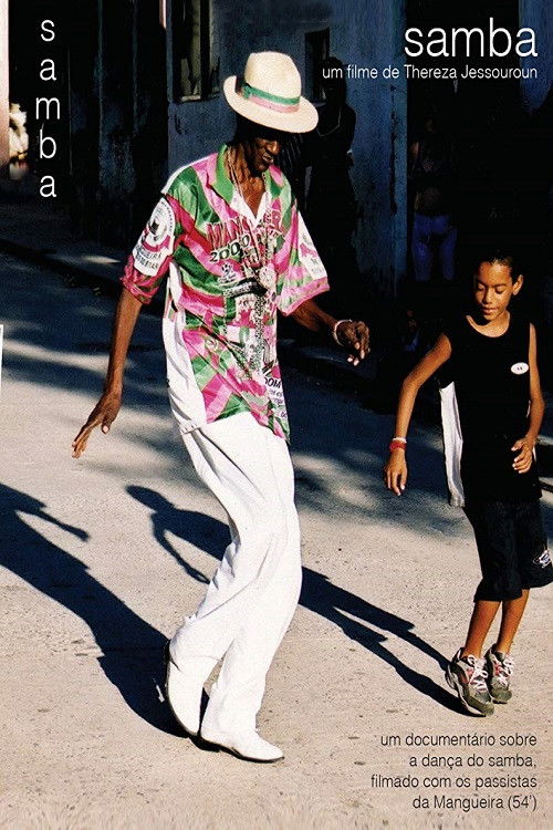 Samba (2001) poster