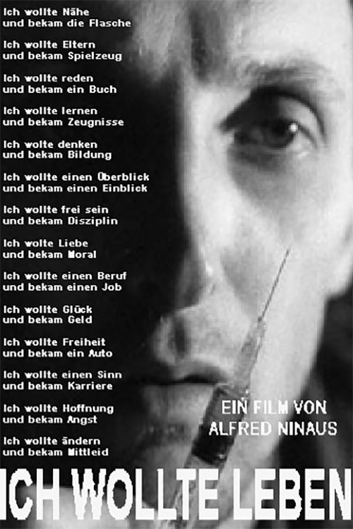 Ich wollte leben (2. Teil) (1994) poster