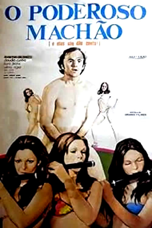 O Poderoso Machão (1976) poster
