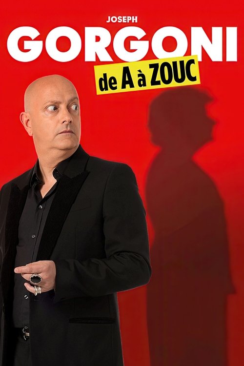 Joseph Gorgoni, de A à Zouc (2016) poster