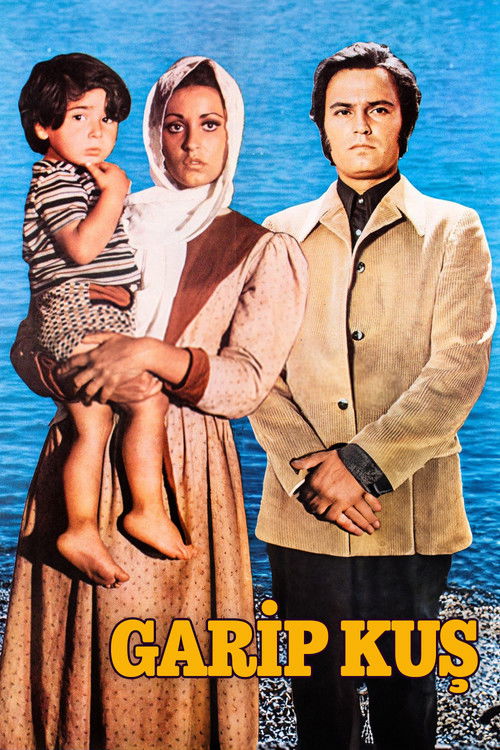 Garip Kuş (1974) poster