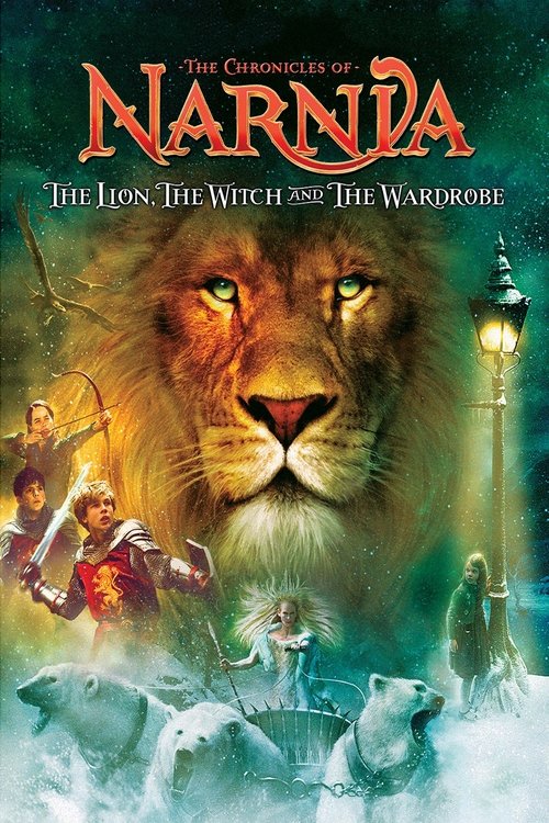 Narnia Günlükleri: Aslan, Cadı ve Dolap (2005) poster