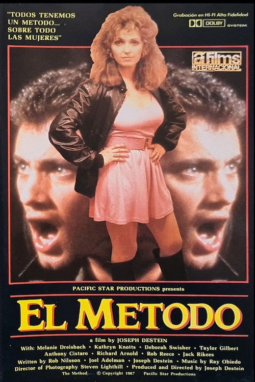 The Method (1987) poster