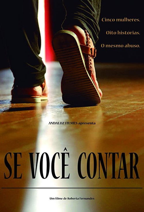Se Você Contar (2017) poster