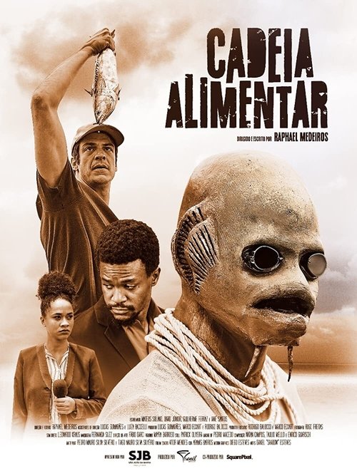 Food Chain (2019) poster