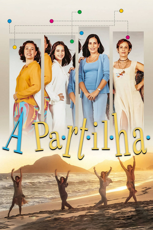 A Partilha (2001) poster