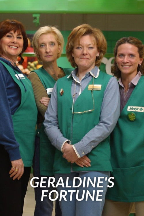 Geraldine's Fortune (2004) poster