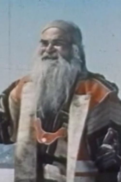 Eine Reise zu den Ainu (1995) poster