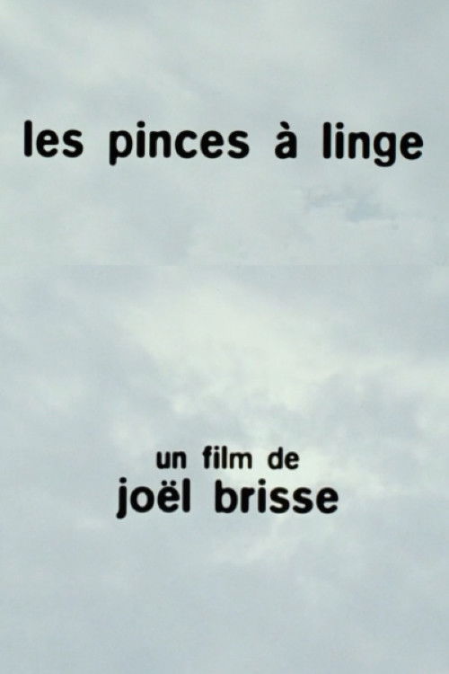 Les pinces à linge (1998) poster